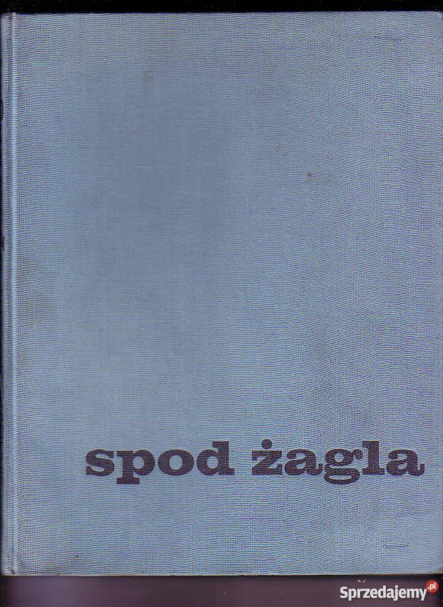 6158 SPOD ŻAGLA STANISŁAW SKOCZEŃ