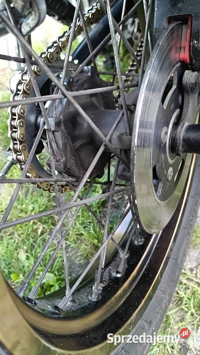 Mash 125 Vintage GN 2014 Scrambler Classic pozostałe podkarpackie Rzeszów