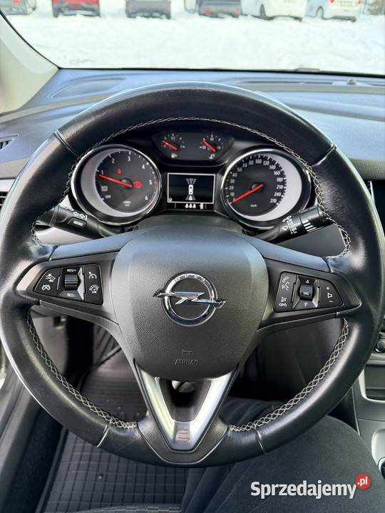 Sprzedam Opel Astra K 2018r 110KM Tomaszów Lubelski