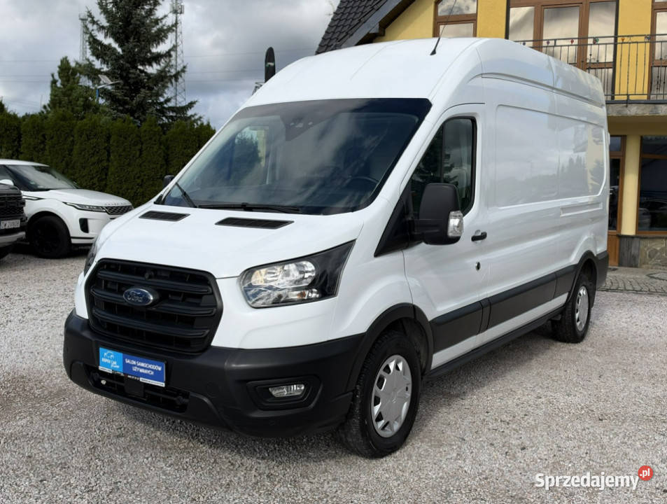 Ford Transit L3H3FVATGwarancja Kamienna Góra