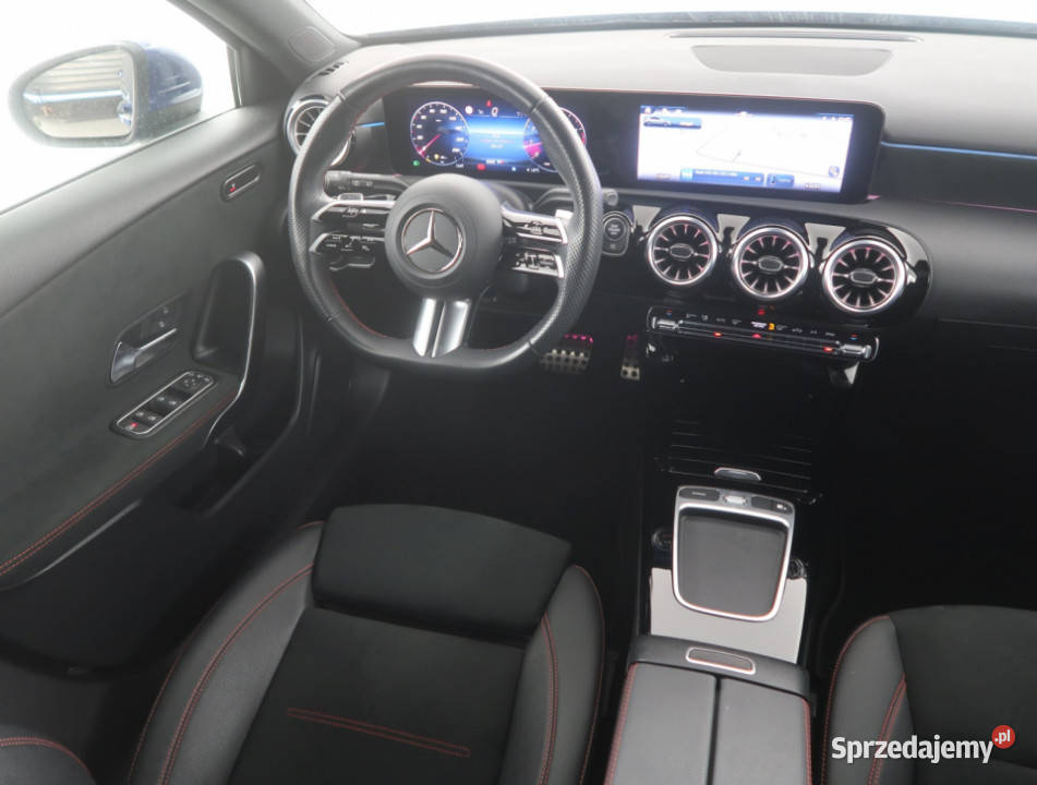 Mercedes A A 200 120KM Bielany Wrocławskie