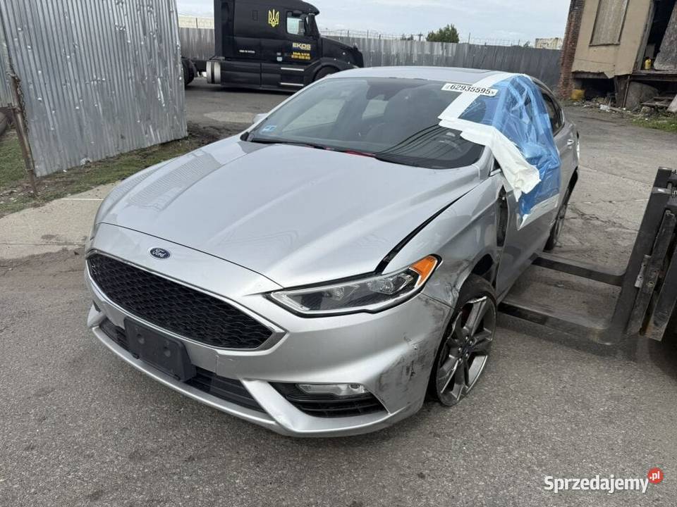 Ford Mondeo Fusion MK5 SPORT 27 AWD 325 koni w Rok produkcji 2017 Żórawina