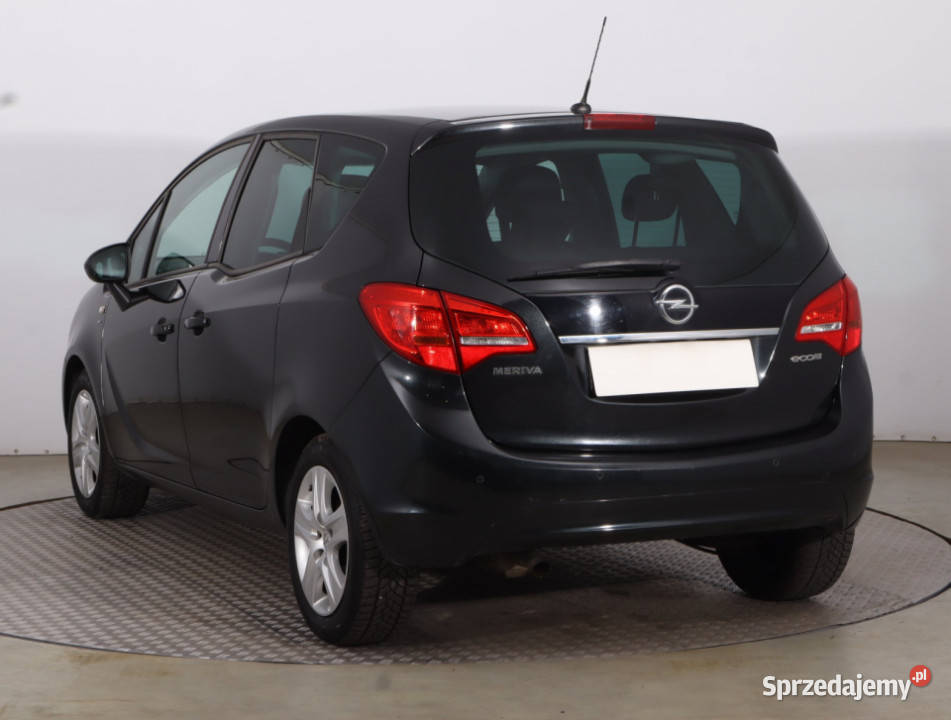 Opel Meriva 14 Turbo ASR (kontrola trakcji) Piaseczno