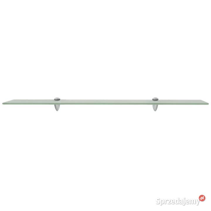 vidaXL Półka szklana 90x10 8 mm243776 Warszawa sprzedam