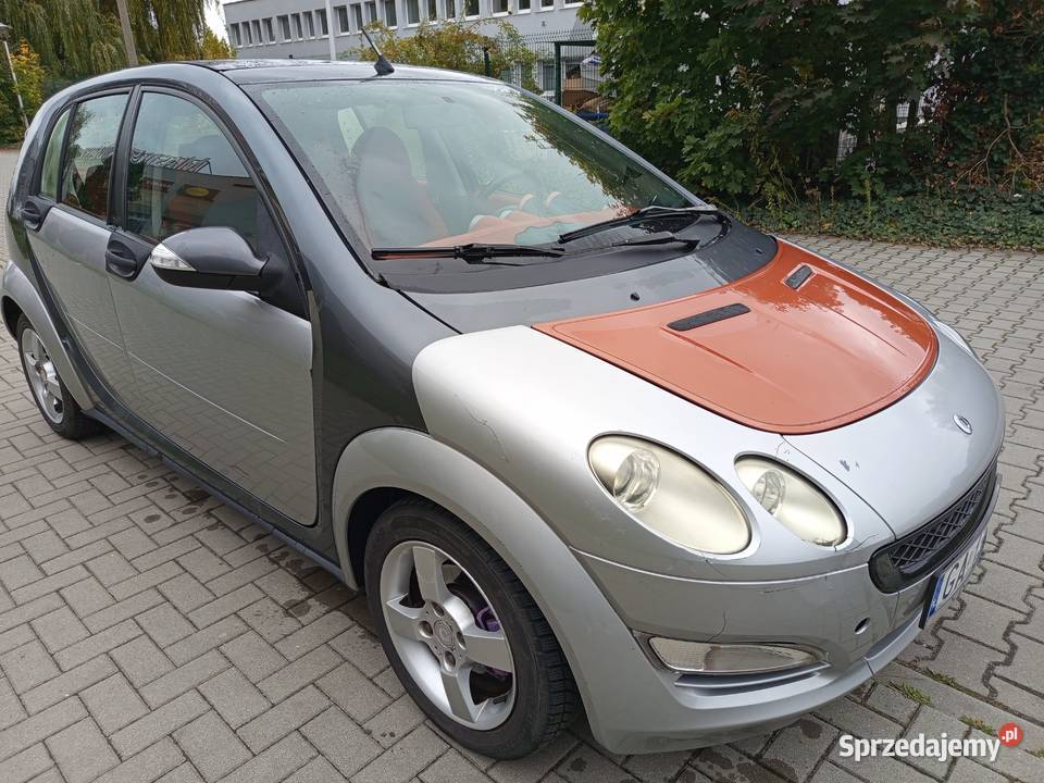 Smart FotFour 13 Poznań