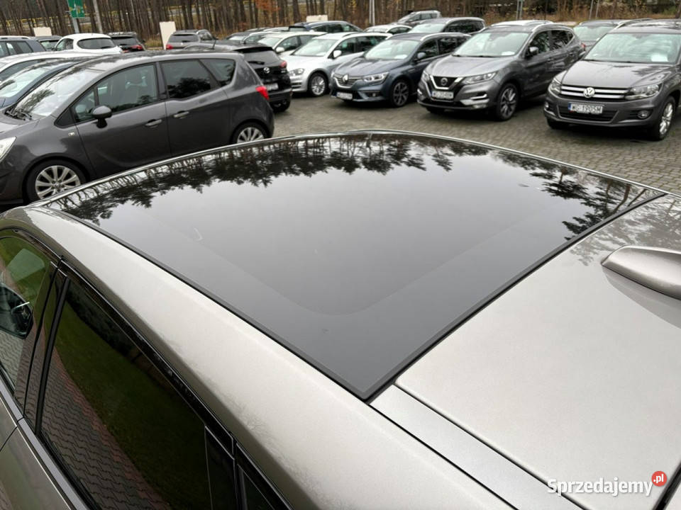 Jaguar EPace 4x4 Full LED Skóry Podgrzewane przyciemniane szyby mazowieckie Lipówki