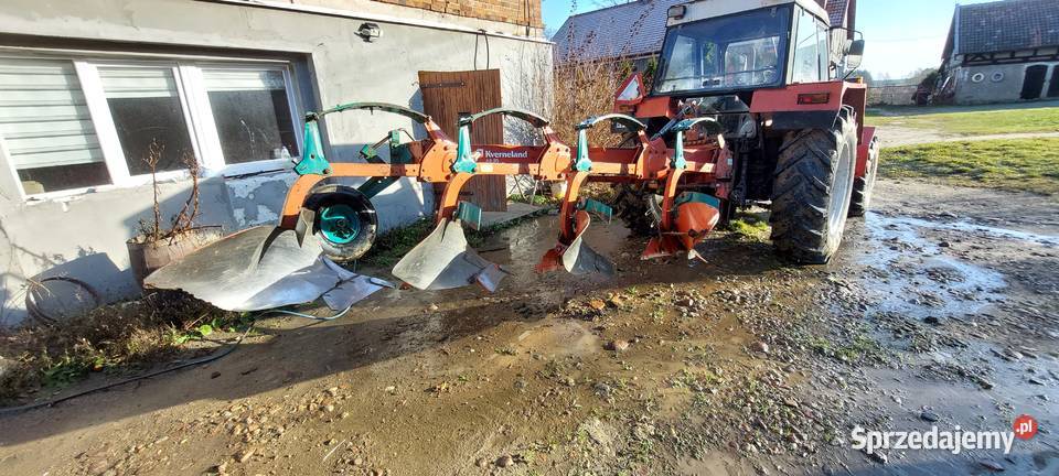 Pług Kverneland ab85 Kverneland