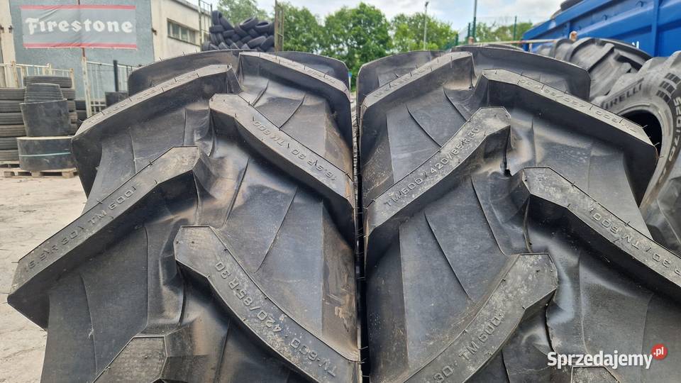 42085r30 169r30 16930 Trelleborg Nowe Nowe Miasto Lubawskie sprzedam