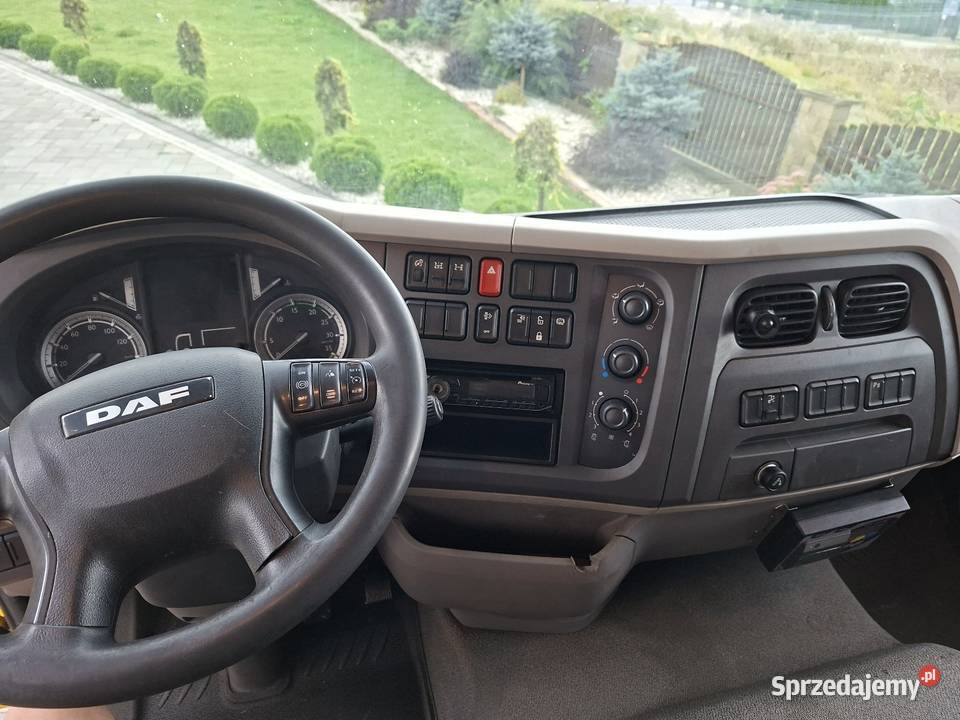 Daf lf280 dmc19t winda chlodnia euro6 20 pal nie Chłodnie świętokrzyskie Kielce