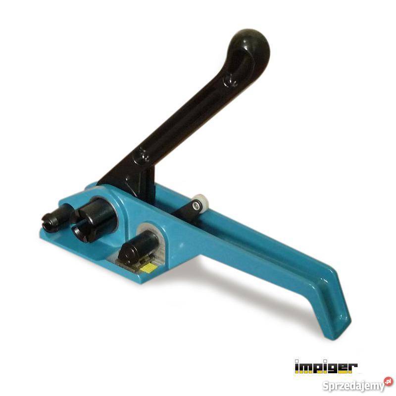 Zestaw do pakowania bandowania 16 taśma zapinki Siedlce