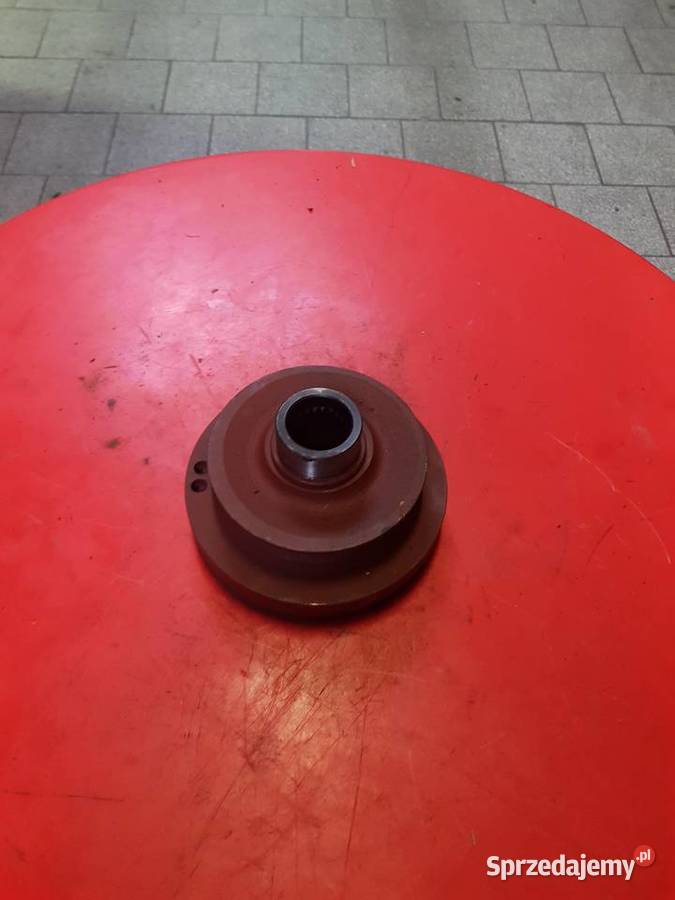 80003074 Koło pasowe na frez URSUS C385 Sulechów