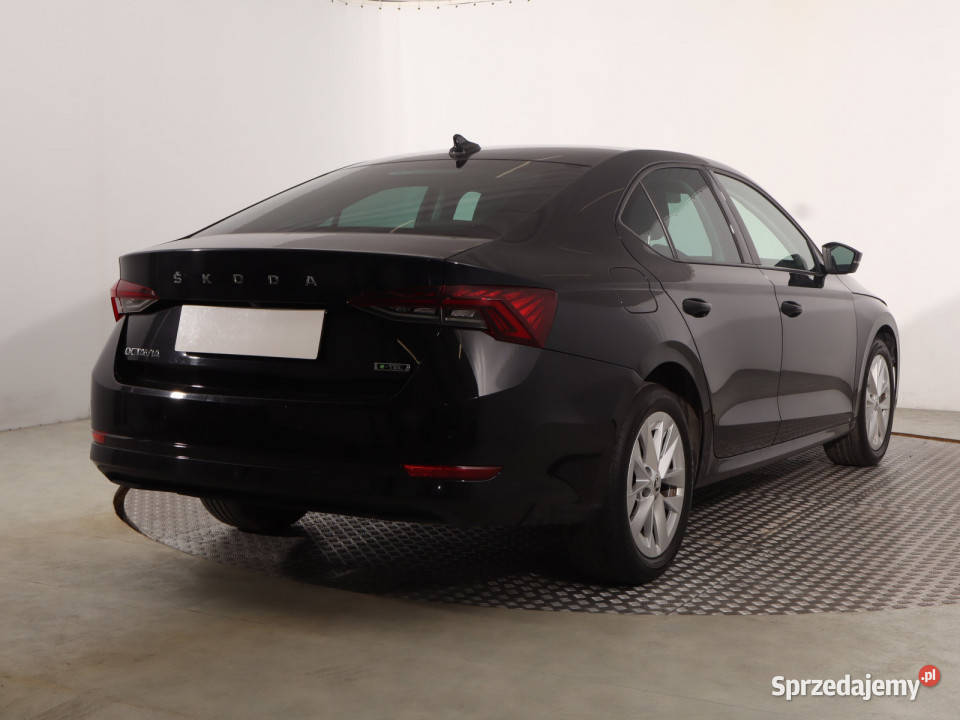 Skoda Octavia 15 TSI etec Katowice