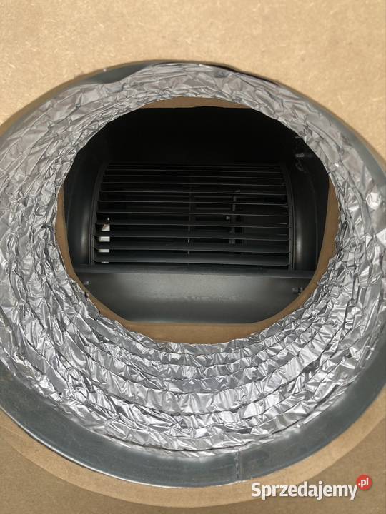 wentylator radialny airfan Legnica
