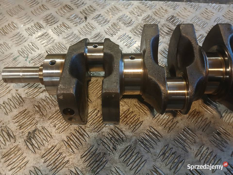 Wał Korbowy panewki Porsche 944 25 B M44 Radłów