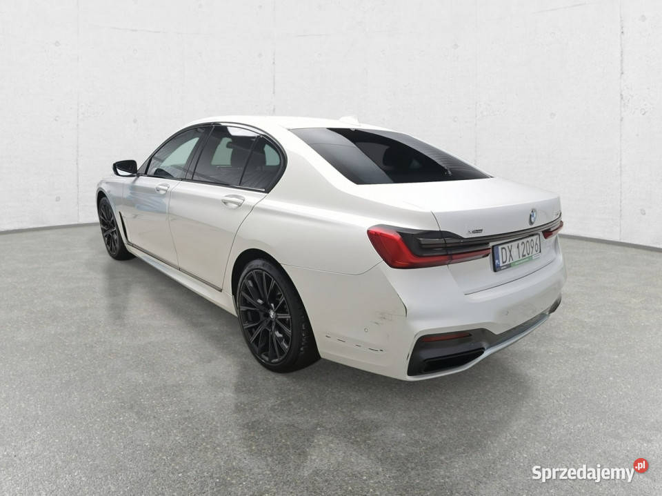 BMW 730 Poleasingowe G12 2015 BMW Komorniki
