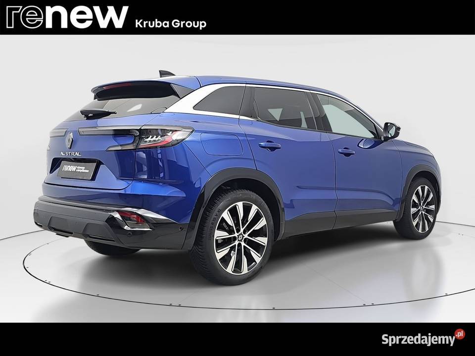 Austral 13 TCe mHEV Techno aut nieuszkodzony sprzedam