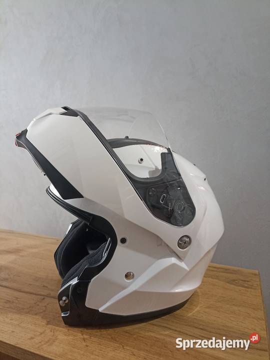 Kask szczękowy HJC C91 Kłodzko sprzedam