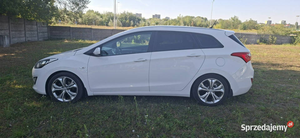 Hyundai i30 i30 zadbany sprawny 2 kplkół pełny lubelskie sprzedam