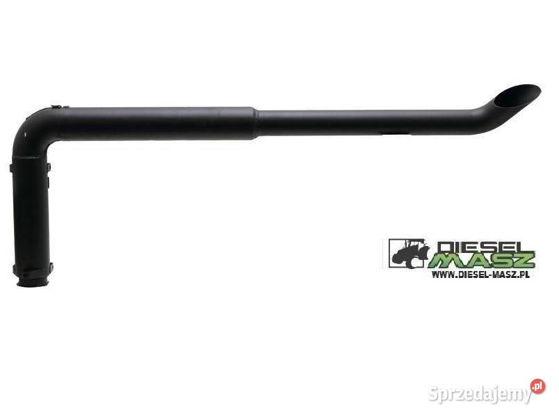 Tłumik rura wydechowa John Deere 760077007800