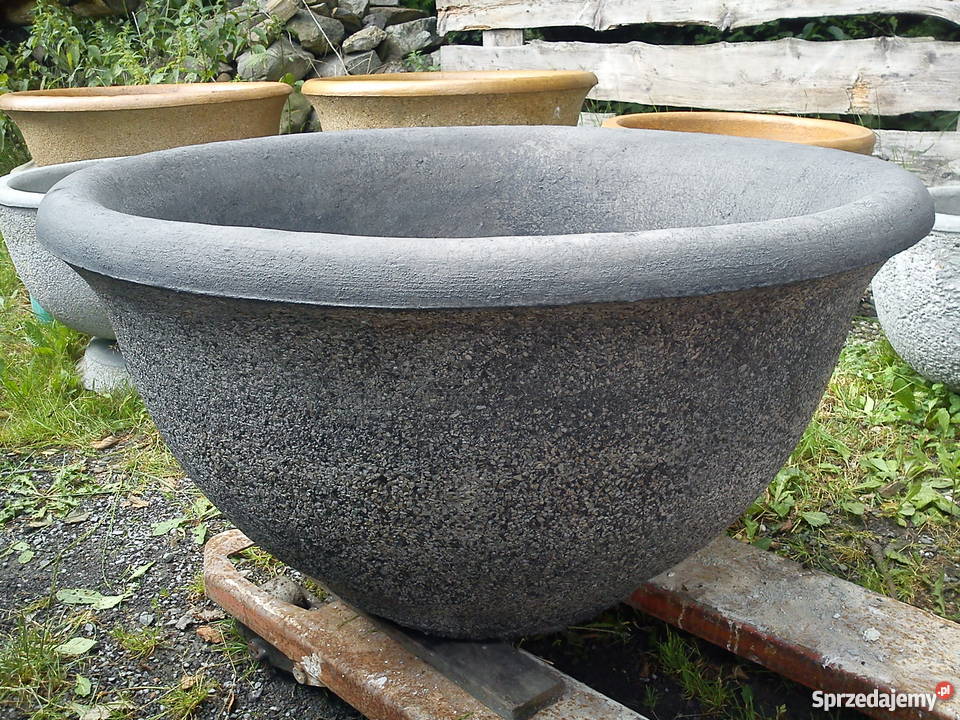 Donica z betonu Skoczów