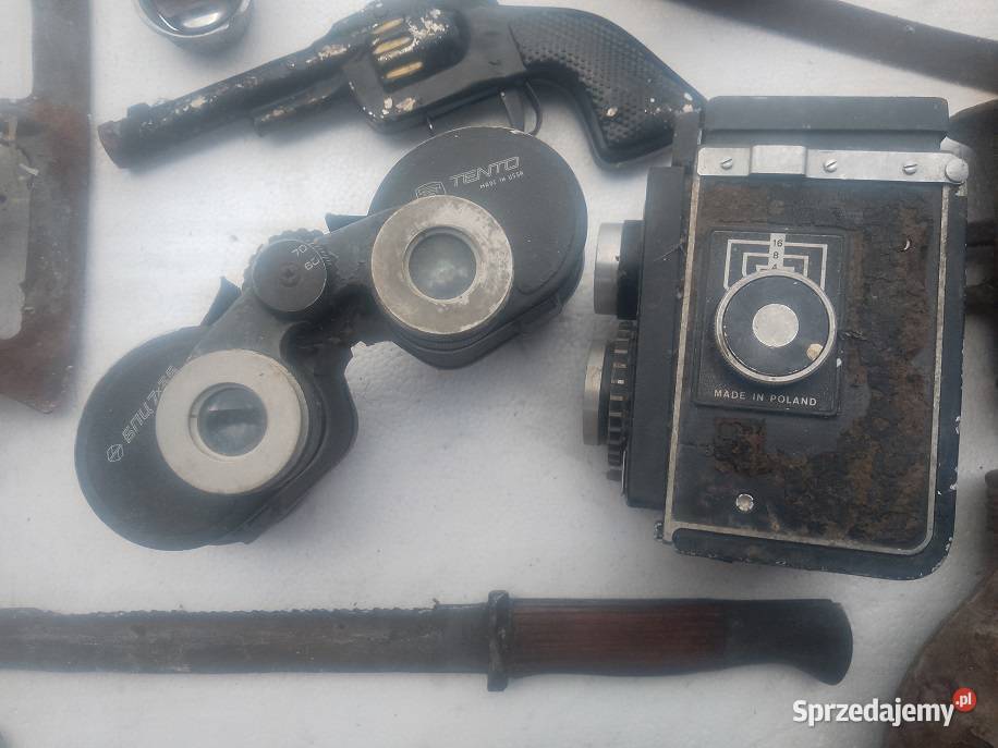 Starocie Zestaw Milejewo