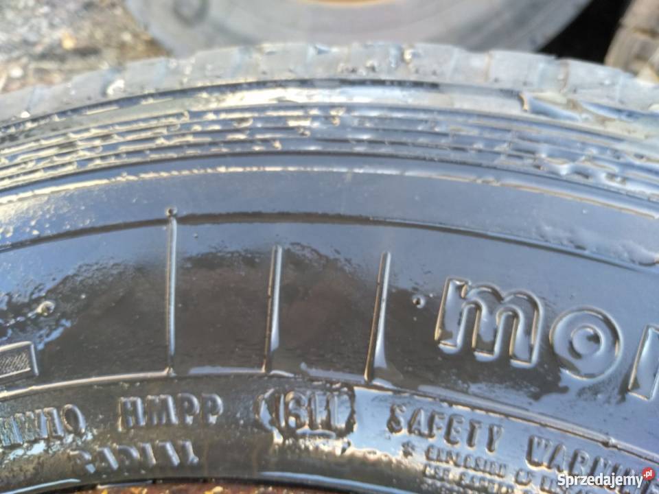 OPONA 21575 R175 UNIROYAL T6000 TYŁ BIEŻNIK 5MM Rzędowice