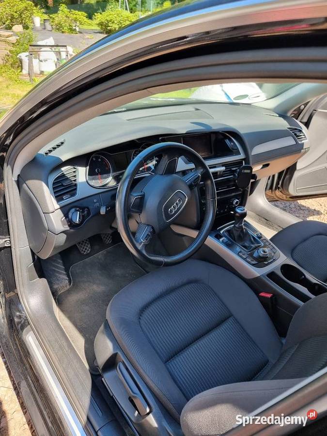 Audi a4 b8 lift 2012r 120 benzyna Wałbrzych