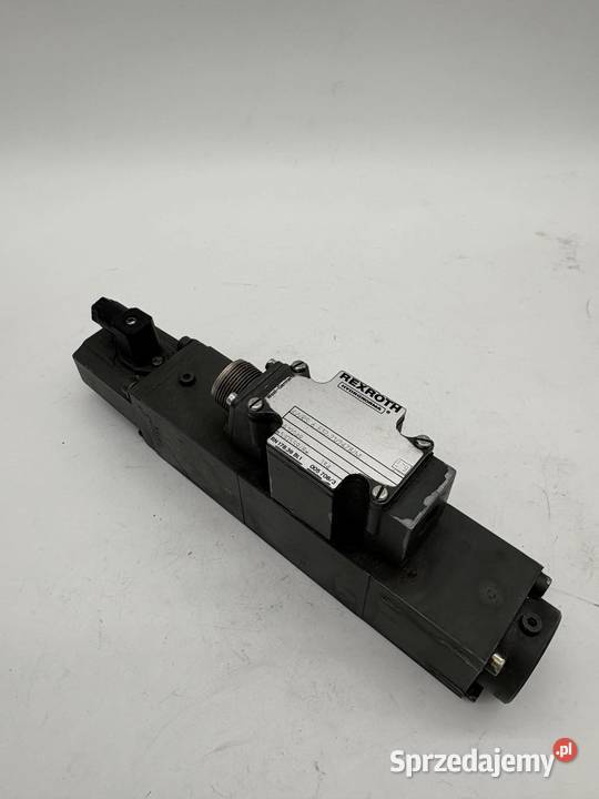 Rexroth 4WRS 6 F32212478M Proportional Valve Warszawa