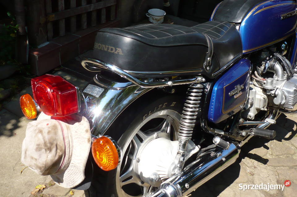 Honda gl 1000 goldwing