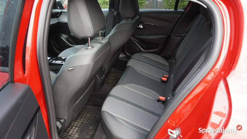 Peugeot 208 piękny Automat Gwarancja II 2019 Zielona Góra sprzedam