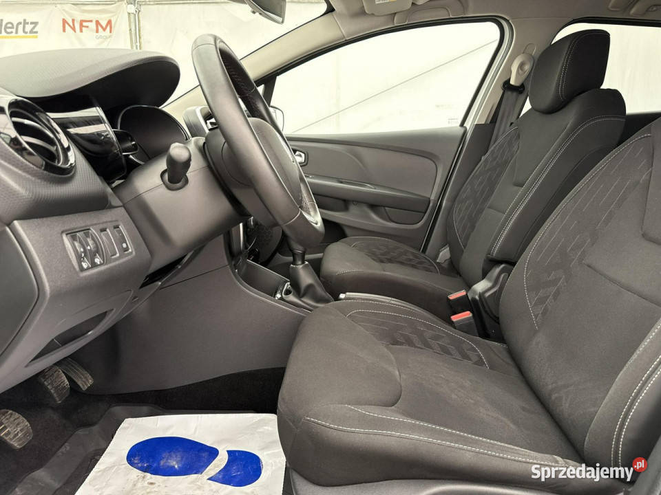 Renault Clio 09 TCe90 Limited Salon FVat IV 2012 czujnik zmierzchu Warszawa sprzedam