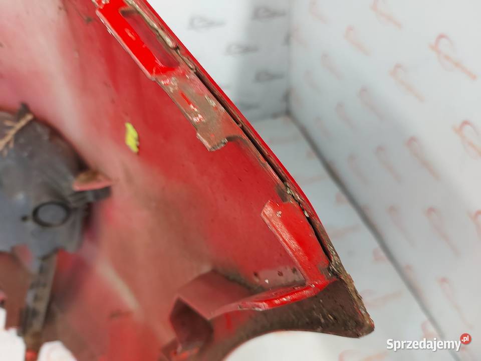 OPEL ASTRA J IV 12r zderzak przód Kielce