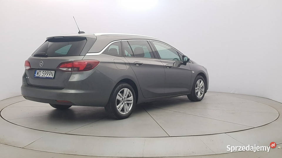 Opel Astra V 12 T GS Line SS Z Polskiego Salonu kamera cofania