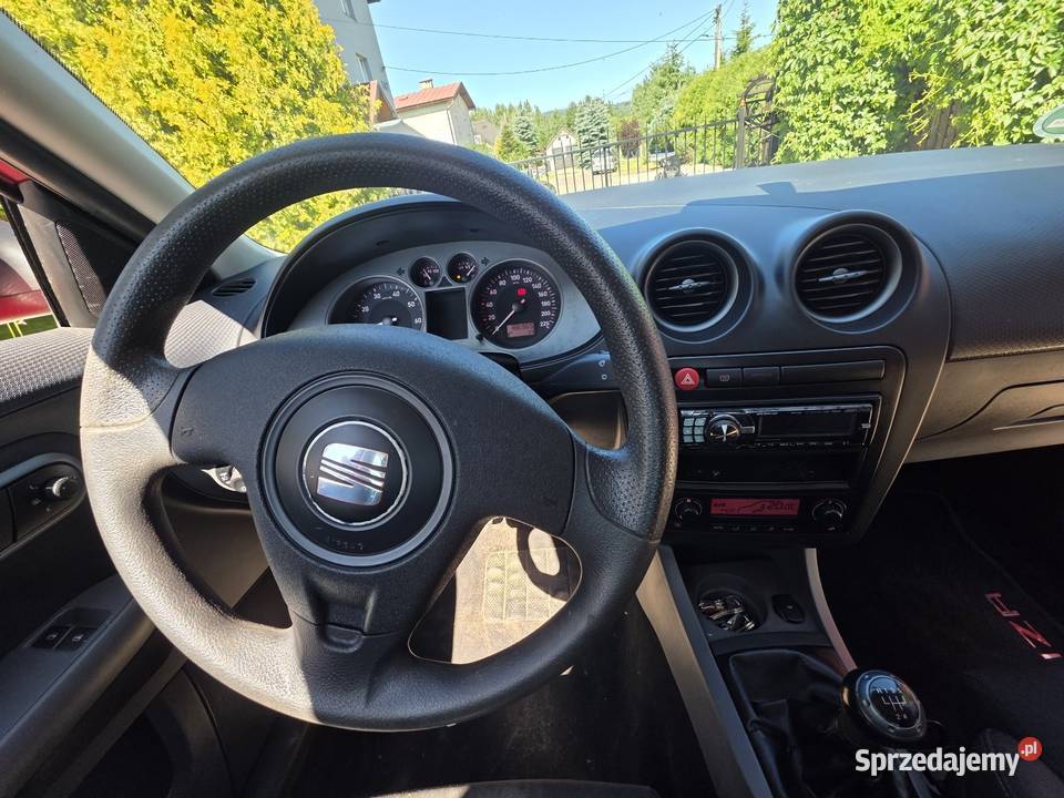 Seat Ibiza 2008 4999