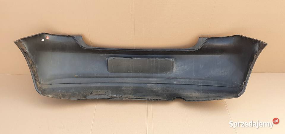 VW POLO V 6R ZDERZAK TYŁ TYLNY 6R6807421BH osobowe Trzciel sprzedam