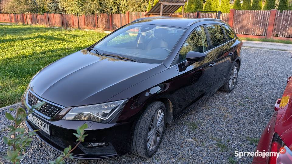 Seat Leon Seat Leon III 18 180 2018 103 000 FULL