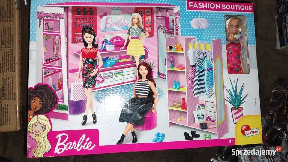 Barbie Fashion Boutique Dla Dziecka Książ Wielkopolski
