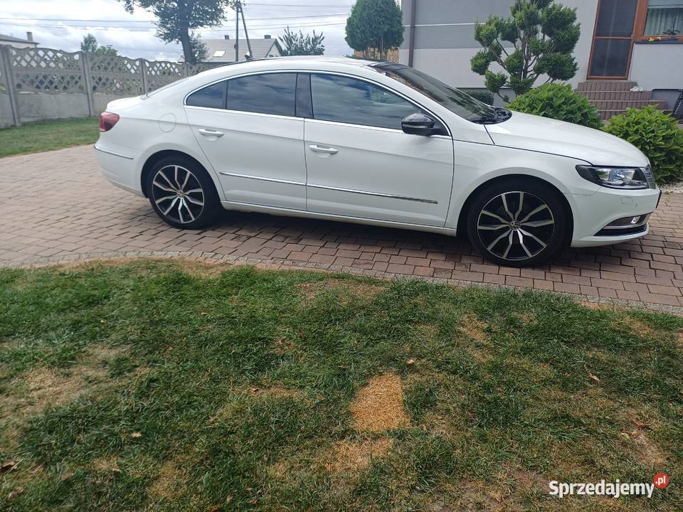 Sprzedam VW CC 20 Diesel 184 2015r Automat 2 Rusiec