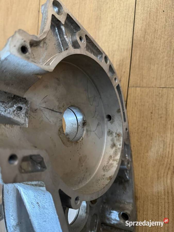 Nowe kartery wsk 125 Nysa