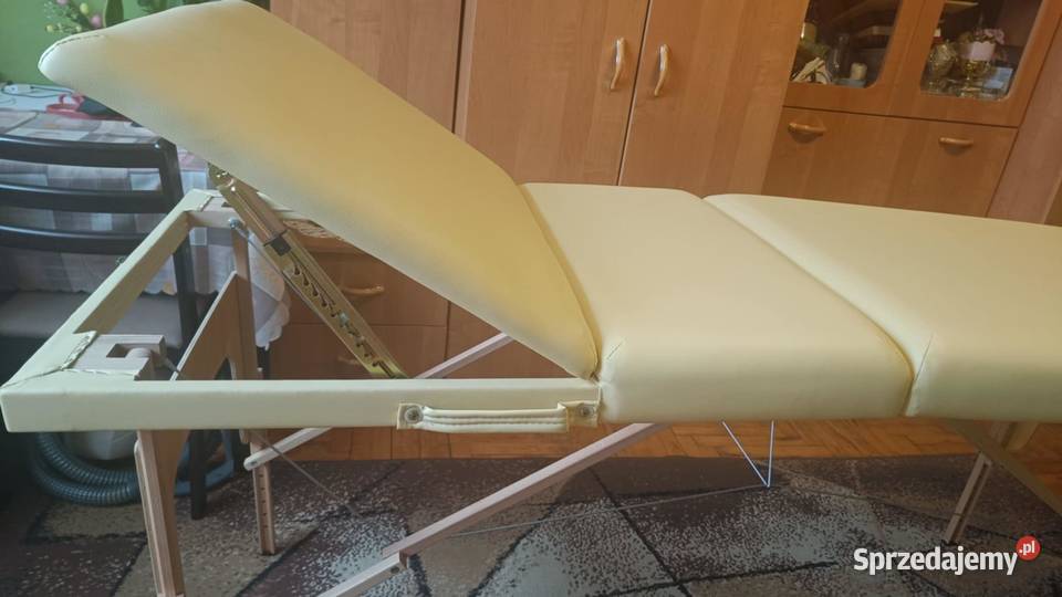 Sprzedam stół do masażu eSpirit Domaradz