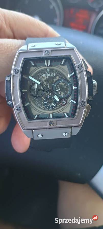 Sprzedam zegarek hublot zamiana na keyboard wielkopolskie Poznań