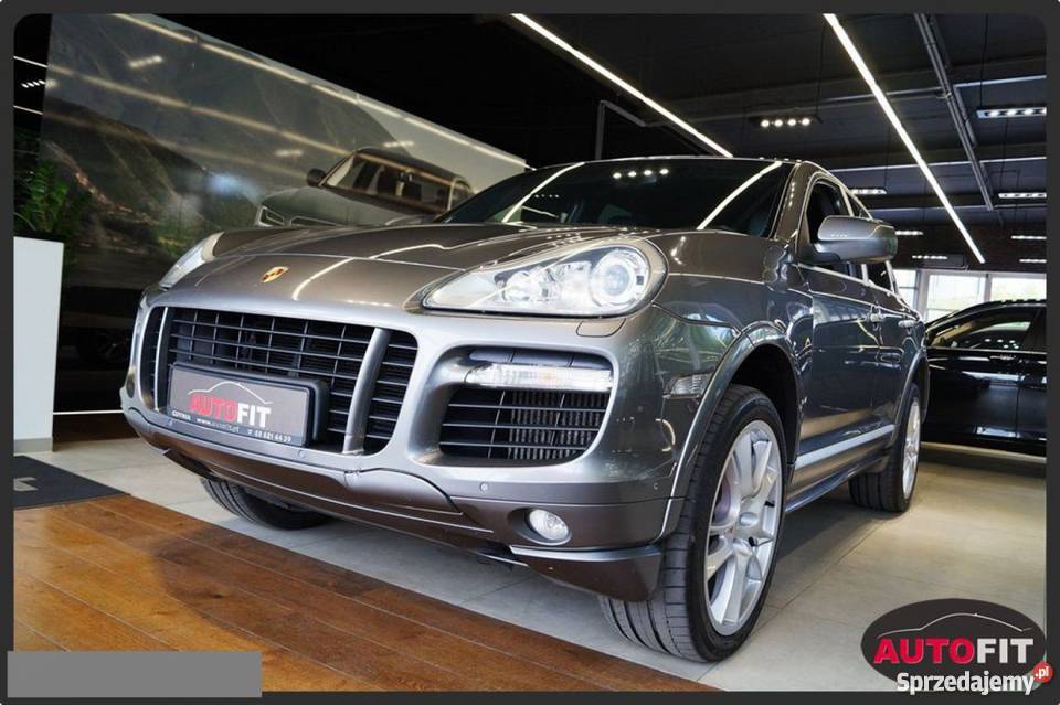 Do sprzedania Porsche Cayenne 163369km Gdynia