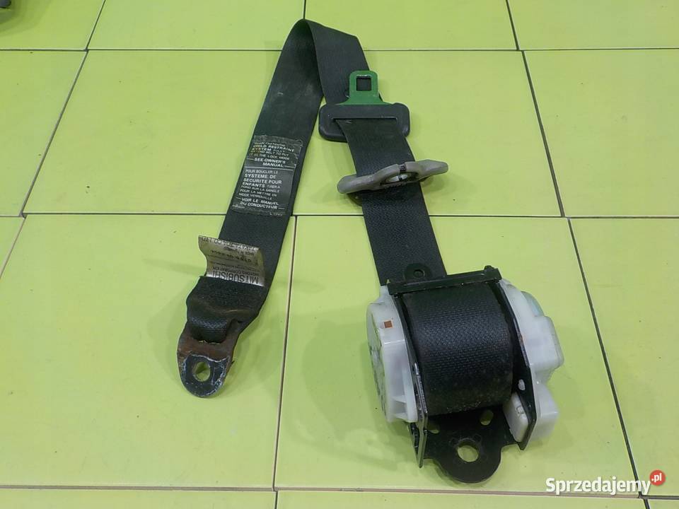 MITSUBISHI L200 IV 4x4 06r 5D pas bezpieczenstwa Suków