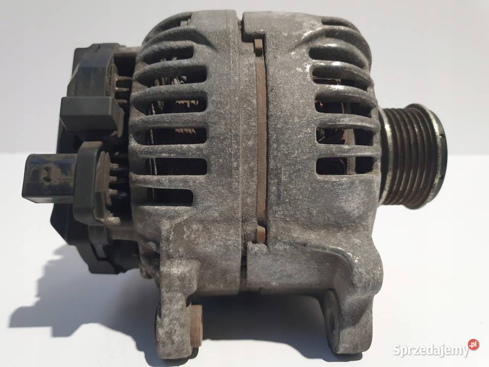 ALTERNATOR VW Golf V Passat B6 19 TDI bosch Chełm