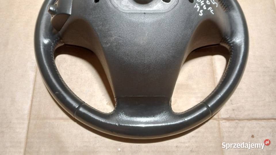 VOLVO S40 II V50 II FL MULTIFUNKCJA SKÓRA Zbierkowo