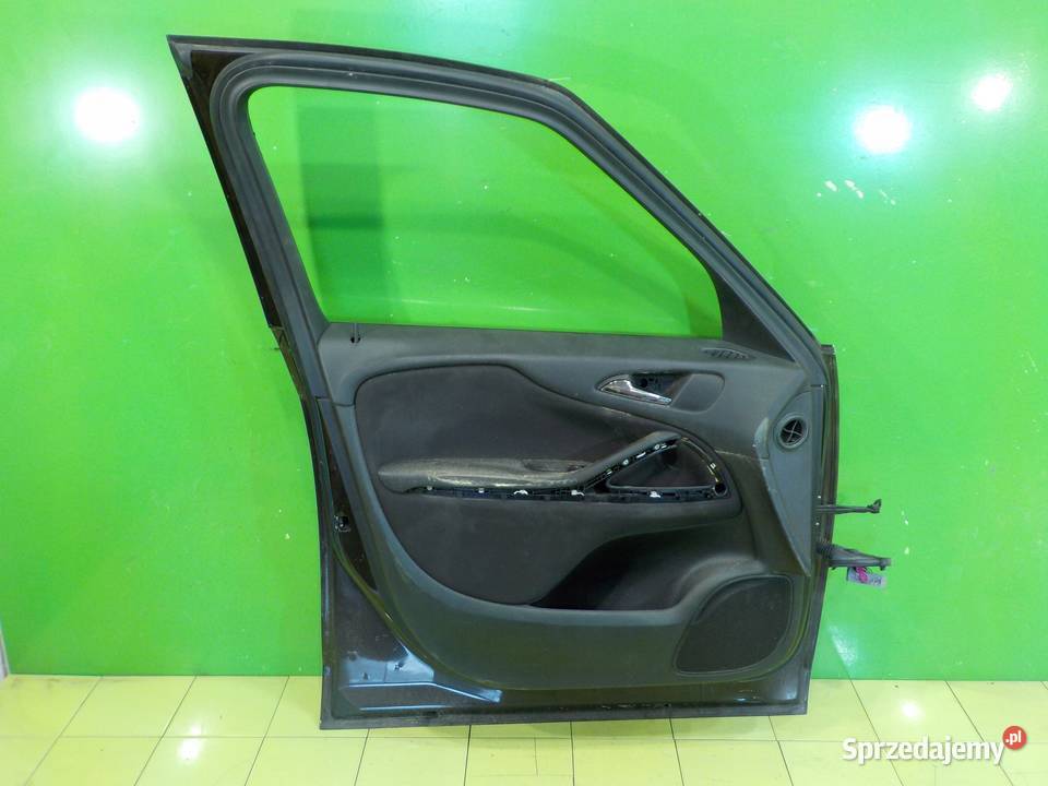 OPEL ZAFIRA C 16 CDTI 16r 5D drzwi lewe przod Suków