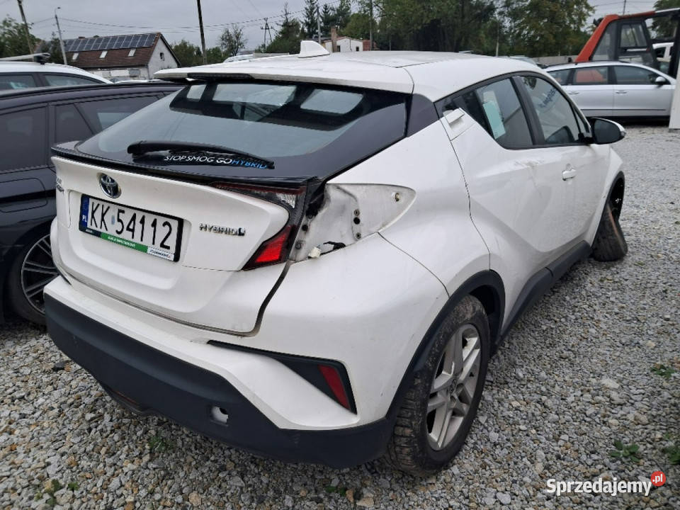 Toyota CHR 12345km C-HR Komorniki