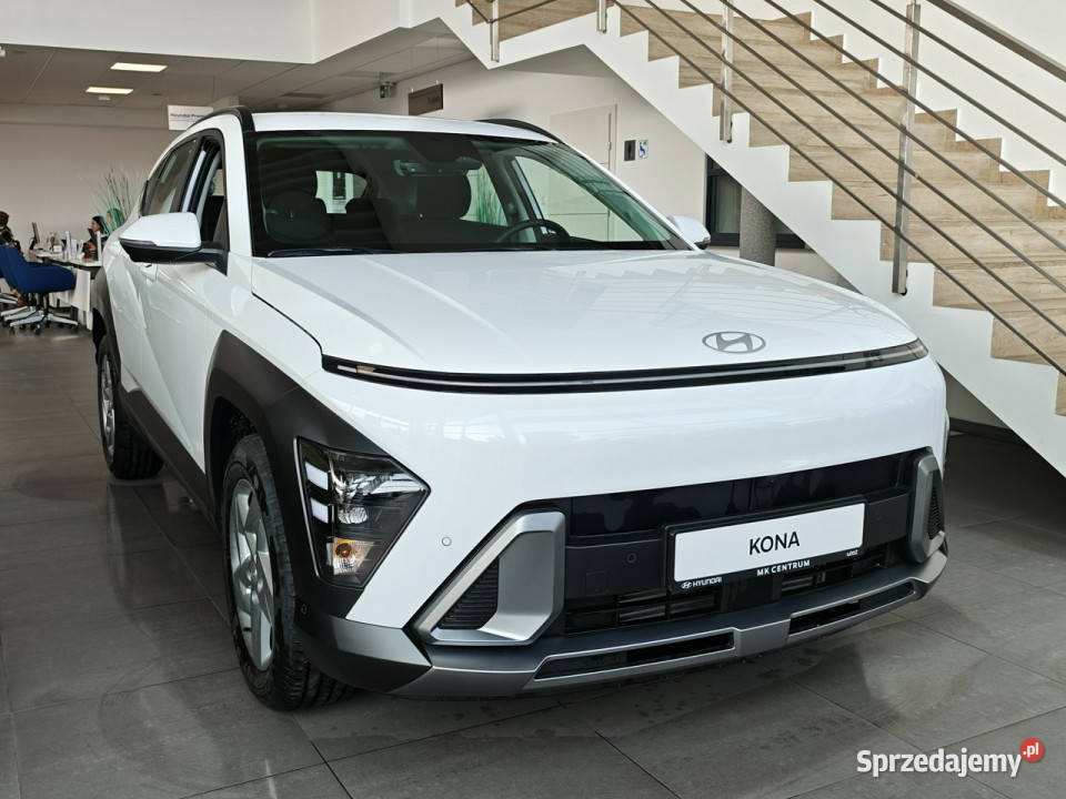 Hyundai Kona Executive Tech 16 TGDI 7DCT 2WD 138 Piotrków Trybunalski