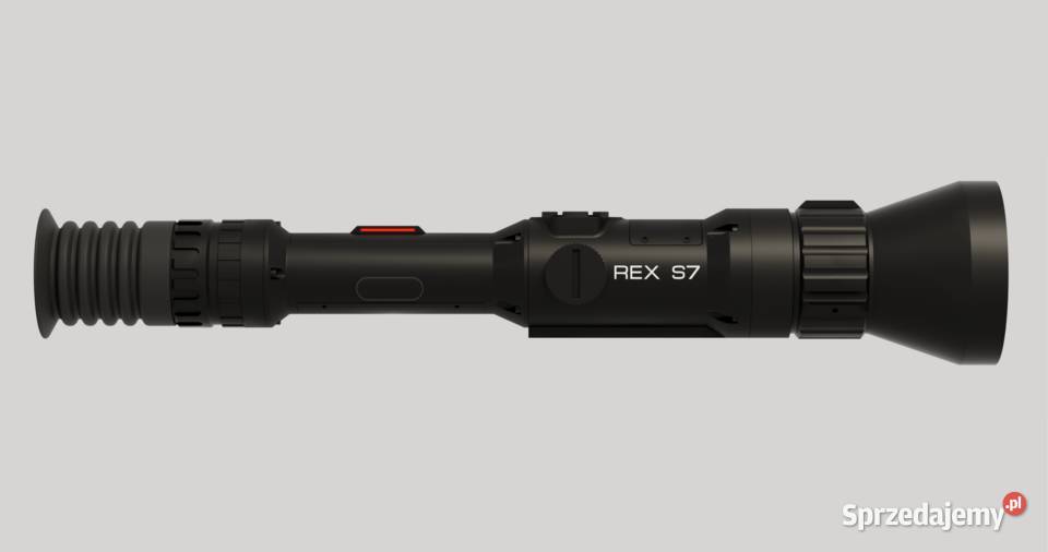 Senopex REX S7 celownik termowizyjny niekokesz Trzcianka