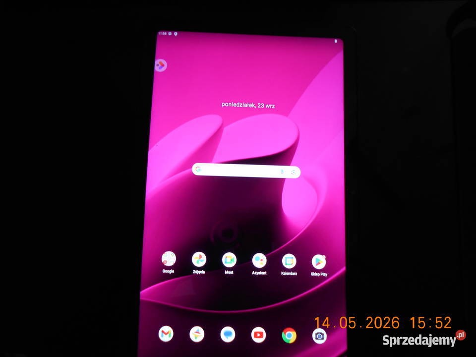 Tablet Tmoblie Szczecin